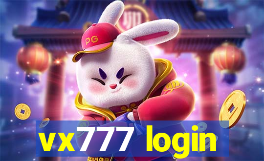 vx777 login